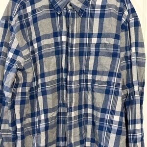 Bundle deal 3 plaid long sleeve shirts 2xl